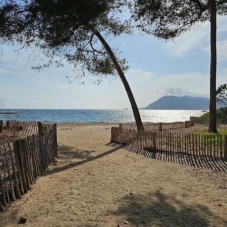 Petit Paradis Classe 3 Etoiles A 200M De La Plage! Terrasse-Wifi-Parking-Clim سانت-ماندرييه-سور-مير المظهر الخارجي الصورة