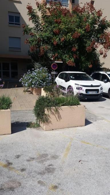 Petit Paradis Classe 3 Etoiles A 200M De La Plage! Terrasse-Wifi-Parking-Clim سانت-ماندرييه-سور-مير المظهر الخارجي الصورة