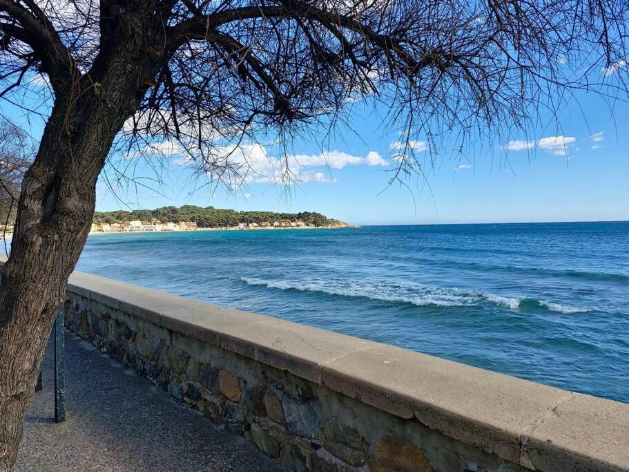 Petit Paradis Classe 3 Etoiles A 200M De La Plage! Terrasse-Wifi-Parking-Clim سانت-ماندرييه-سور-مير المظهر الخارجي الصورة
